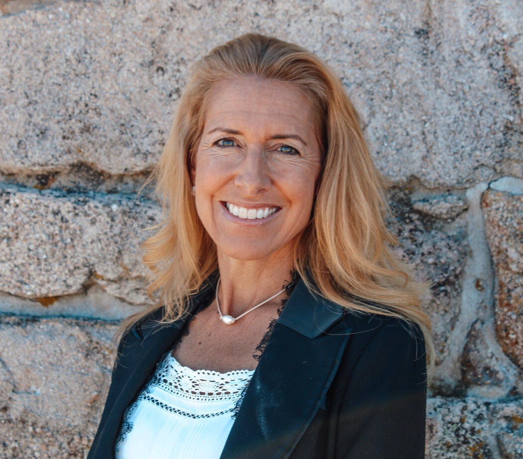 Michelle Jones Headshot